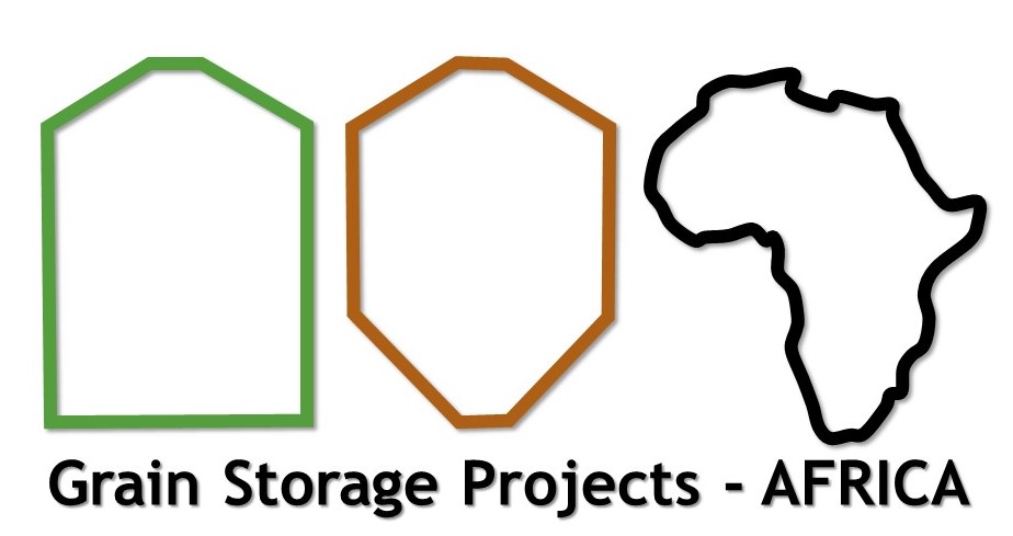 Grain Storage Projects Africa Logo
